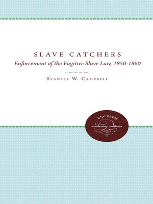 cover image of The Slave Catchers